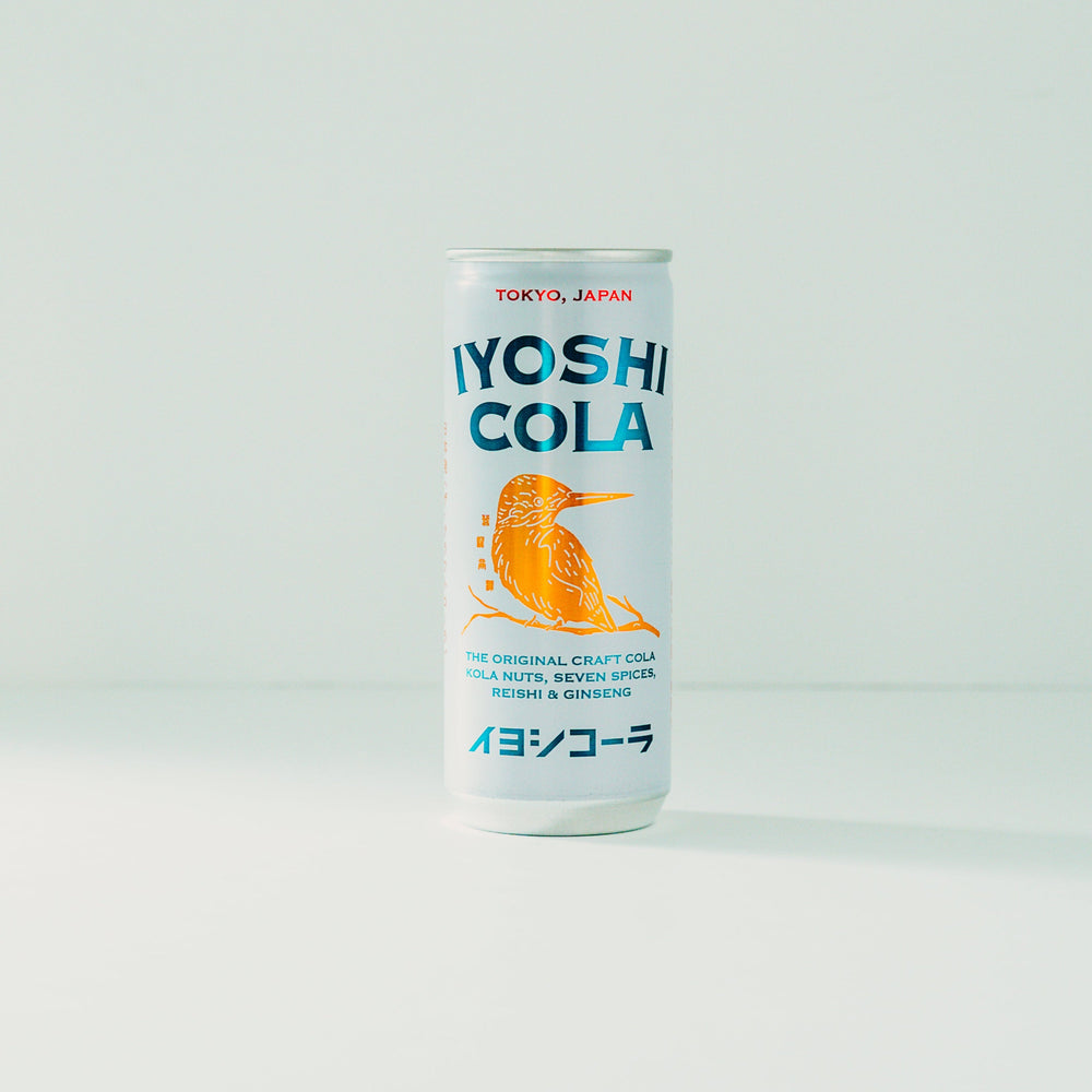 イヨシコーラ缶 (250ml) 6本セット【送料無料】【ギフト・熨斗対応可】