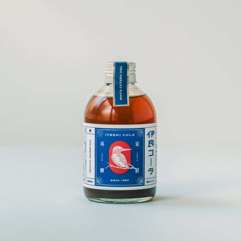 イヨシコーラ「魔法のシロップ」Mサイズ（250ml）
