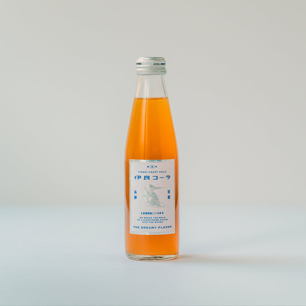 IYOSHI CRAFT COLA (200ml) 6本セット【送料無料】【ギフト・熨斗対応可】