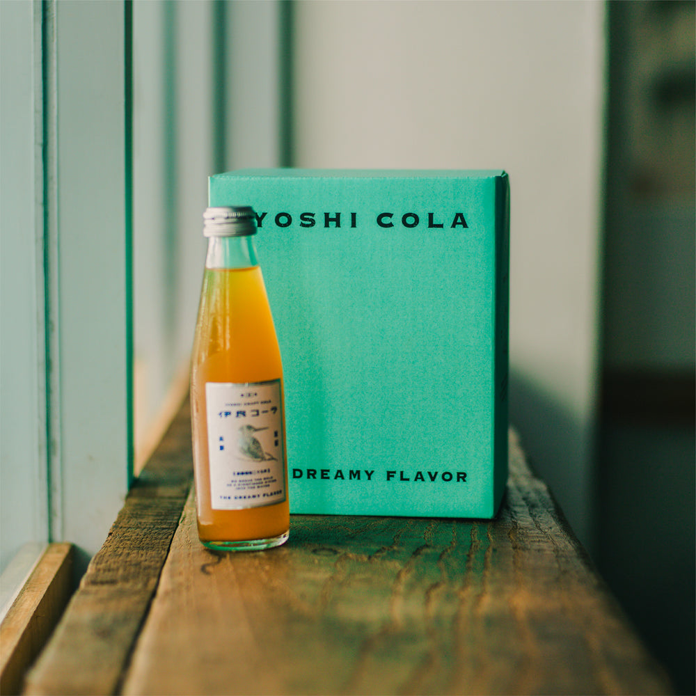 
                  
                    IYOSHI CRAFT COLA (200ml) 6本セット【送料無料】【ギフト・熨斗対応可】
                  
                