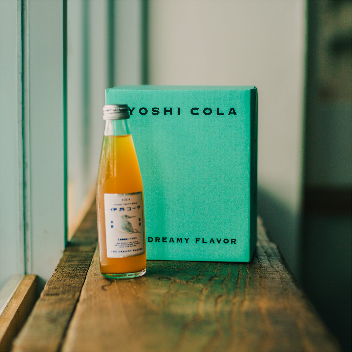 
                  
                    IYOSHI CRAFT COLA (200ml) 6本セット【送料無料】【ギフト・熨斗対応可】
                  
                